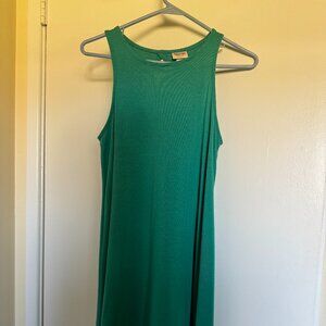 Mossimo Casual Teal Dress